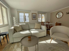 Retro-Chic Wohnung in der Bregenzer Fußgängerzone